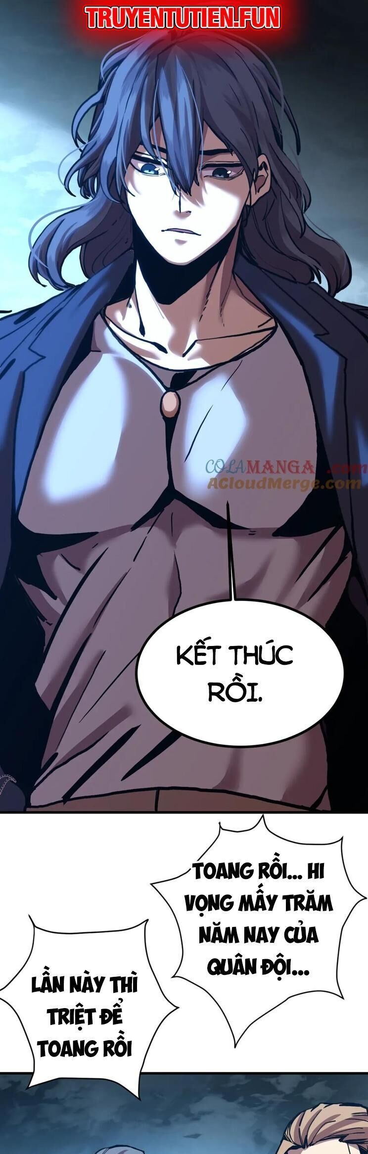 Cao Võ: Hạ Cánh Đến Một Vạn Năm Sau Chap 180 - Next Chap 181
