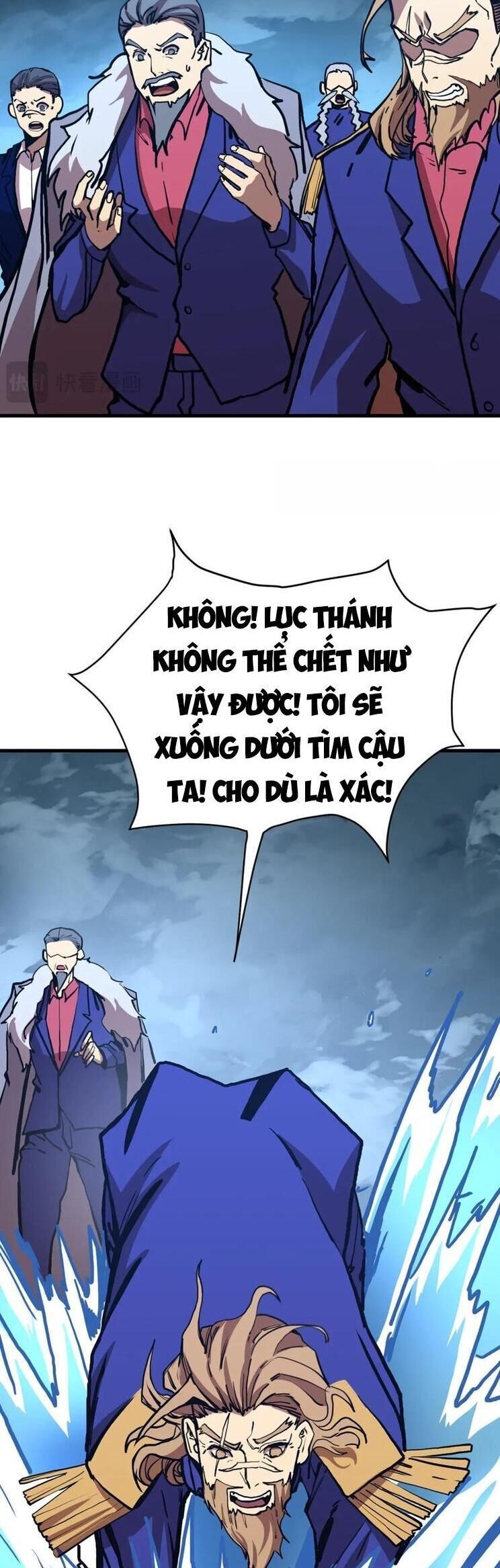 Cao Võ: Hạ Cánh Đến Một Vạn Năm Sau Chap 180 - Next Chap 181