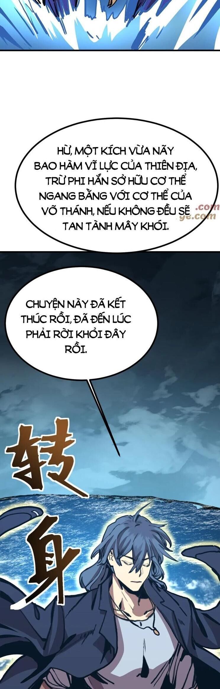 Cao Võ: Hạ Cánh Đến Một Vạn Năm Sau Chap 180 - Next Chap 181