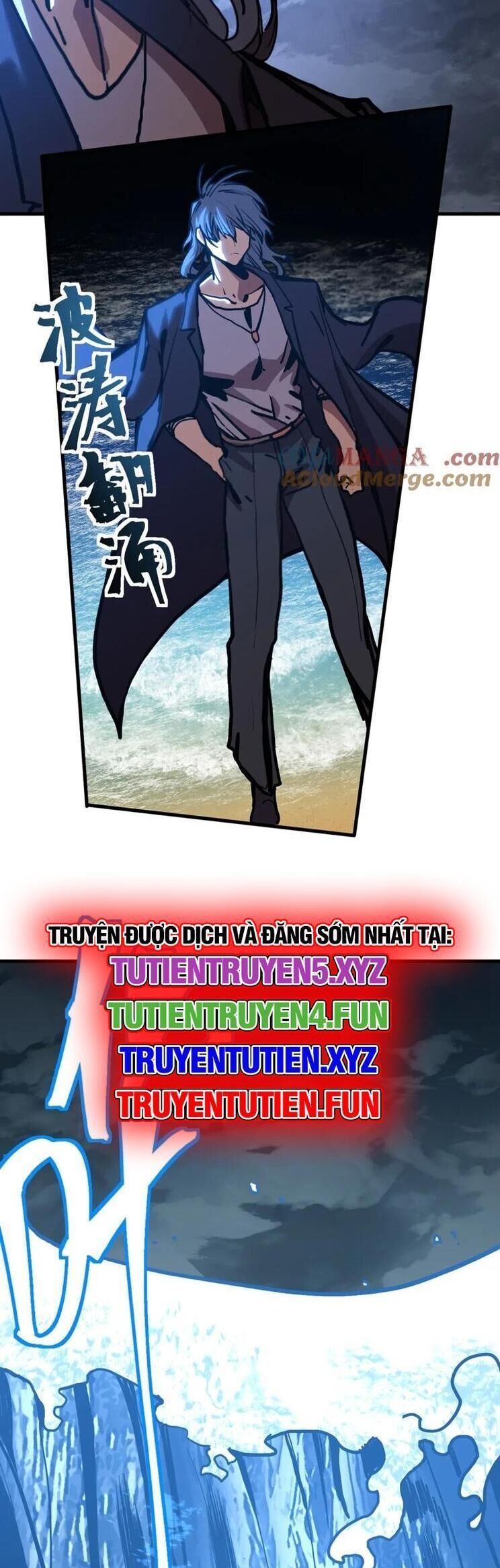 Cao Võ: Hạ Cánh Đến Một Vạn Năm Sau Chap 180 - Next Chap 181