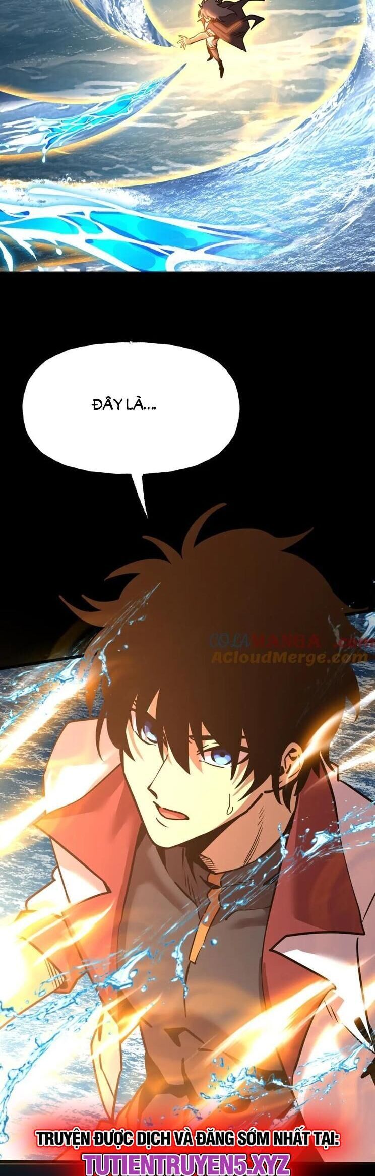 Cao Võ: Hạ Cánh Đến Một Vạn Năm Sau Chap 180 - Next Chap 181