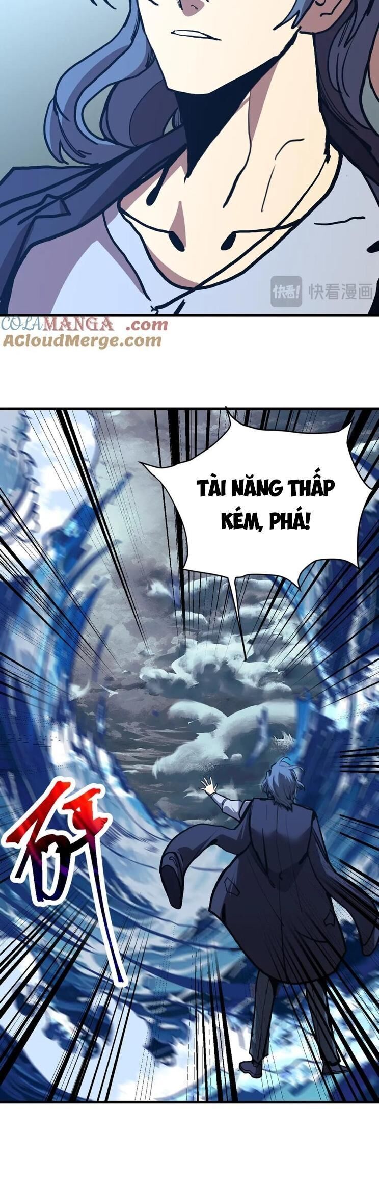 Cao Võ: Hạ Cánh Đến Một Vạn Năm Sau Chap 180 - Next Chap 181