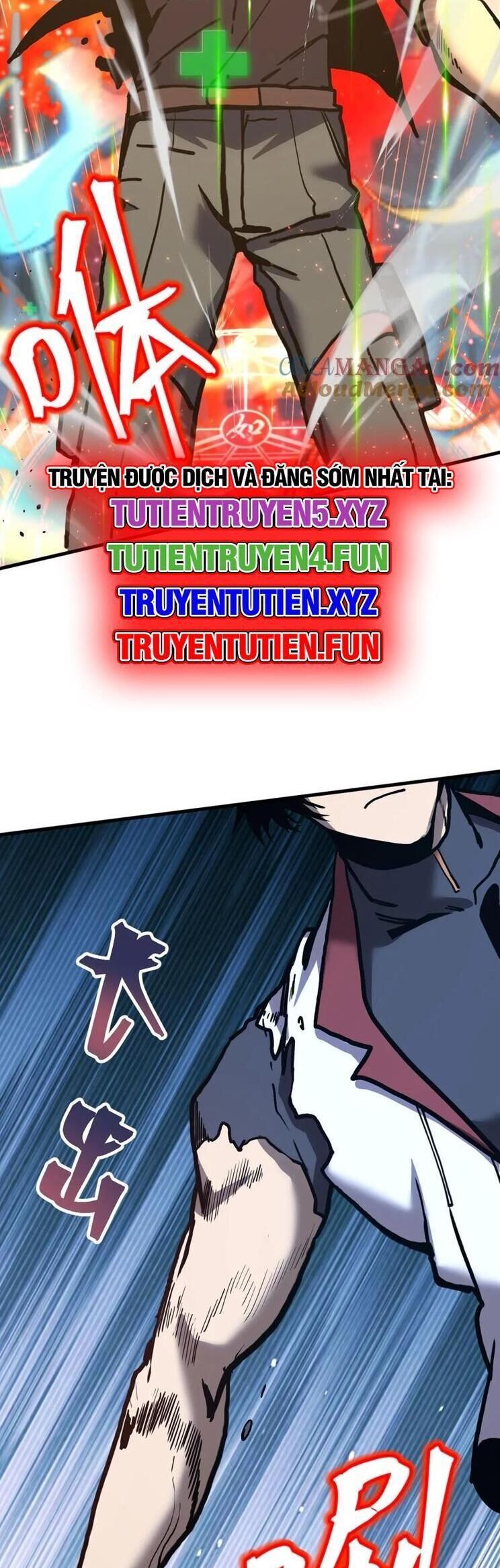 Cao Võ: Hạ Cánh Đến Một Vạn Năm Sau Chap 180 - Next Chap 181