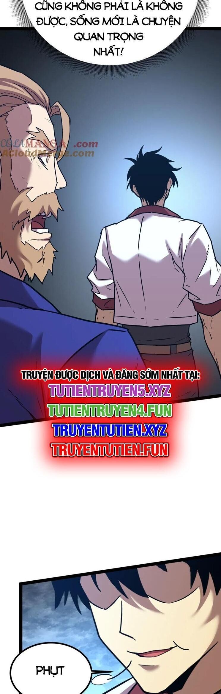 Cao Võ: Hạ Cánh Đến Một Vạn Năm Sau Chap 180 - Next Chap 181