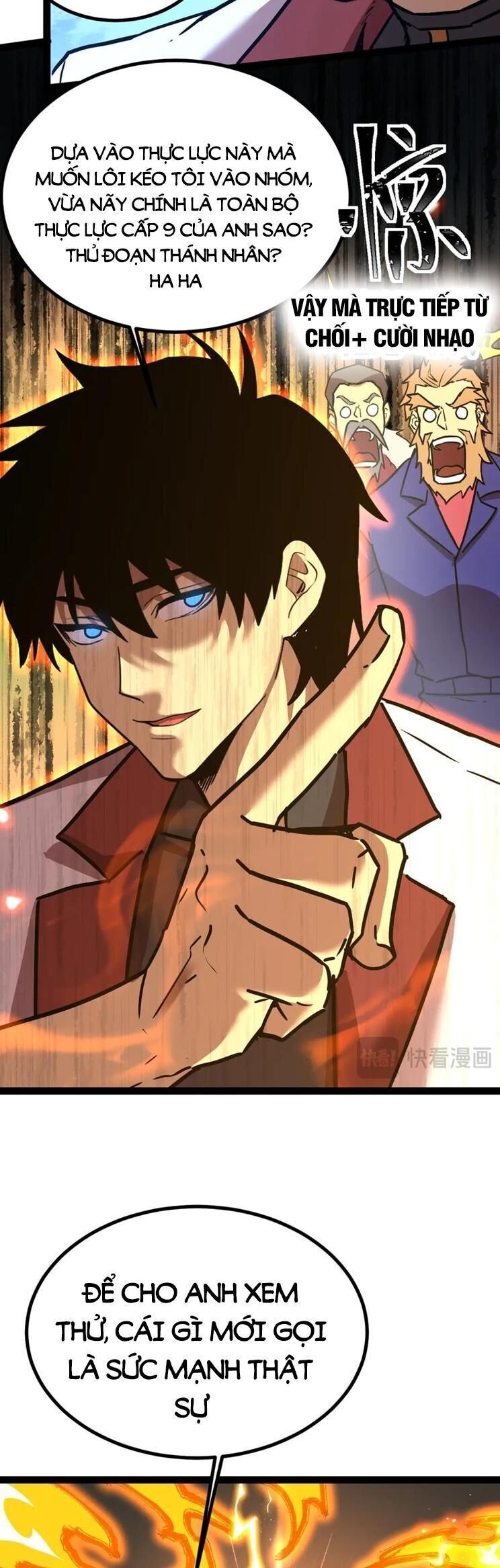 Cao Võ: Hạ Cánh Đến Một Vạn Năm Sau Chap 180 - Next Chap 181