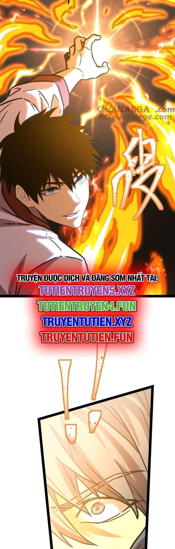 Cao Võ: Hạ Cánh Đến Một Vạn Năm Sau Chap 180 - Next Chap 181