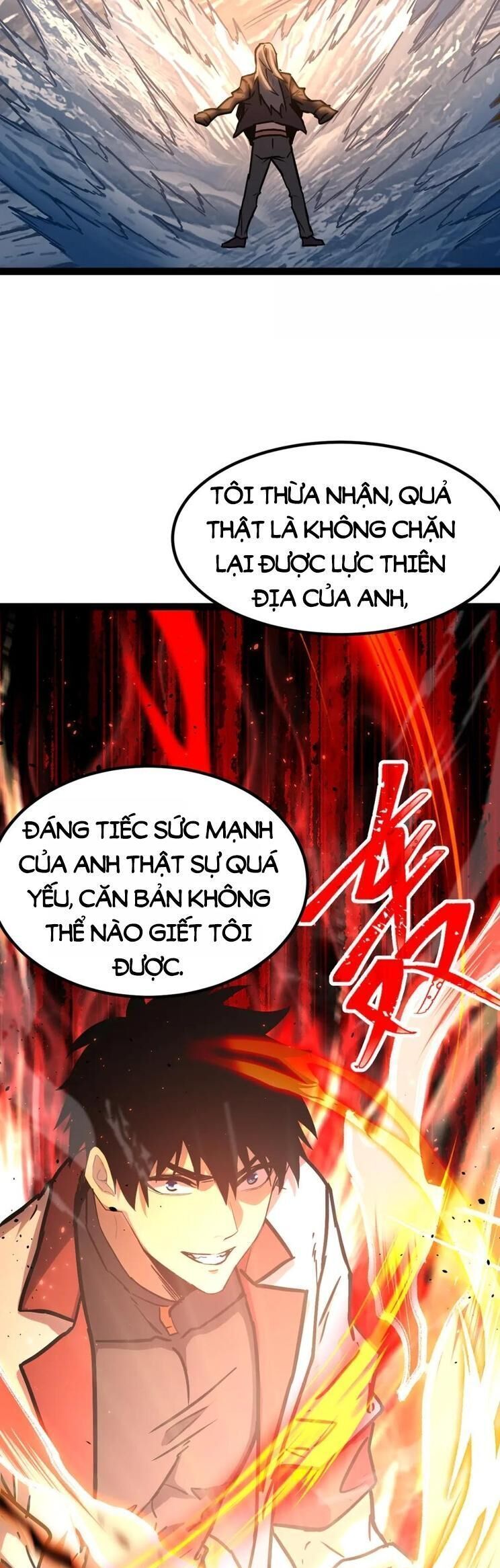 Cao Võ: Hạ Cánh Đến Một Vạn Năm Sau Chap 180 - Next Chap 181