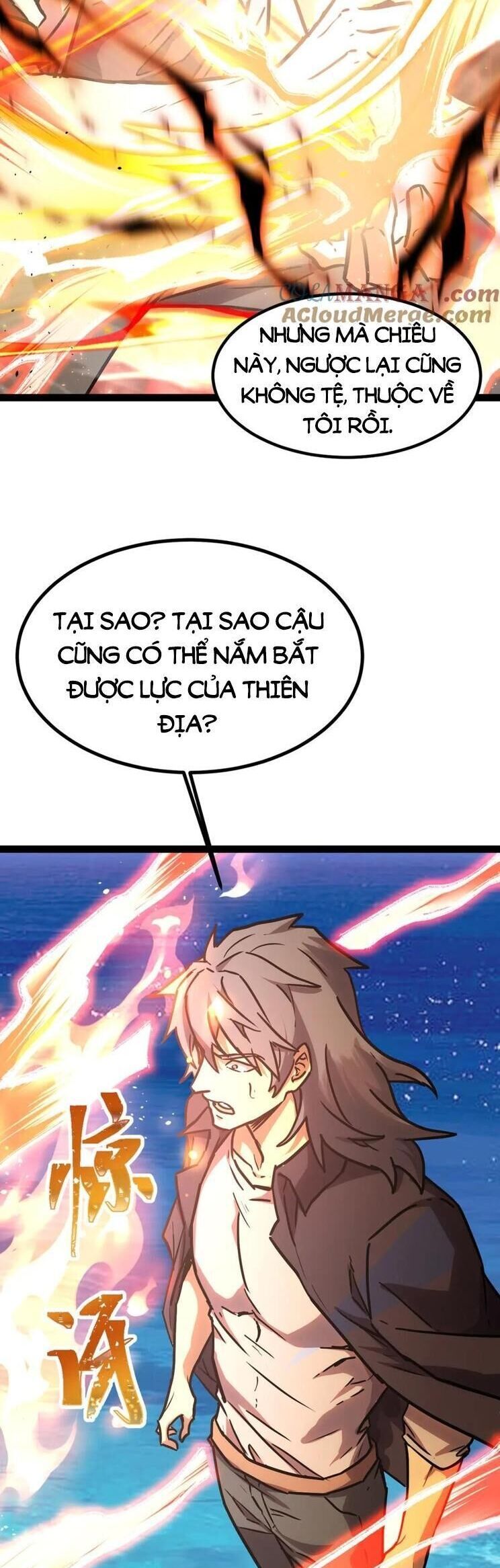 Cao Võ: Hạ Cánh Đến Một Vạn Năm Sau Chap 180 - Next Chap 181