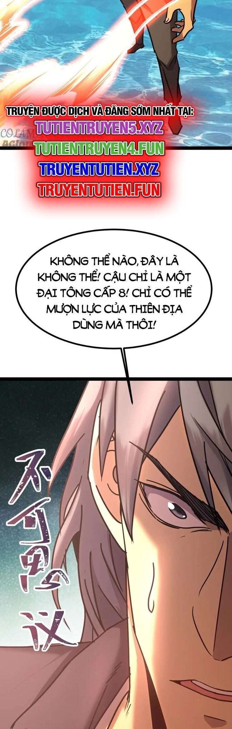 Cao Võ: Hạ Cánh Đến Một Vạn Năm Sau Chap 180 - Next Chap 181