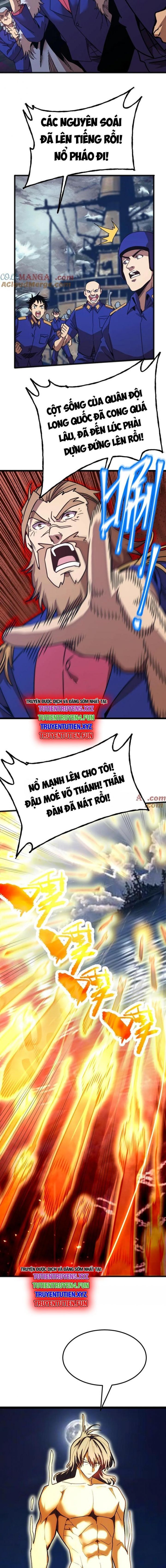 Cao Võ: Hạ Cánh Đến Một Vạn Năm Sau Chap 181 - Next Chap 182