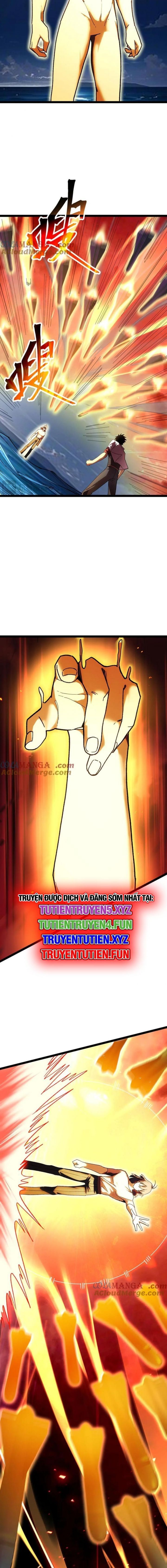 Cao Võ: Hạ Cánh Đến Một Vạn Năm Sau Chap 181 - Next Chap 182