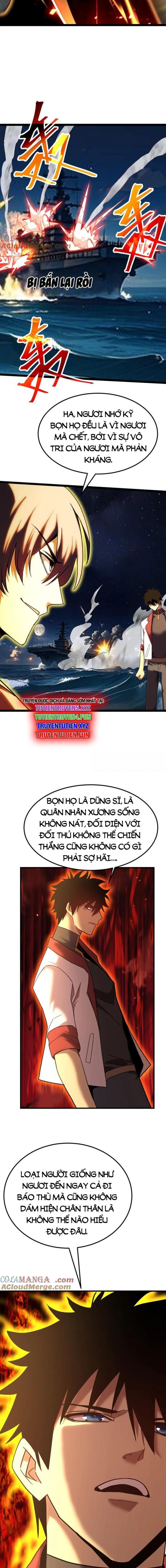 Cao Võ: Hạ Cánh Đến Một Vạn Năm Sau Chap 181 - Next Chap 182