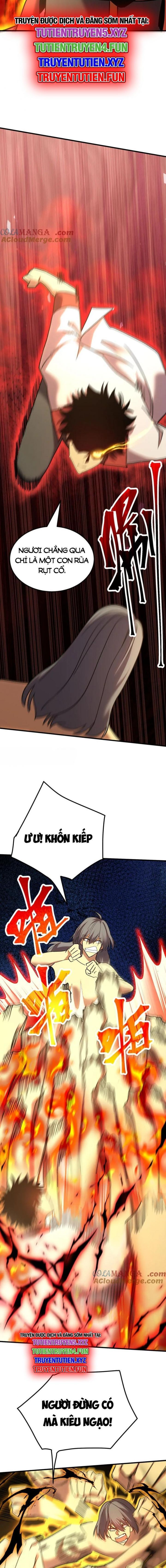 Cao Võ: Hạ Cánh Đến Một Vạn Năm Sau Chap 181 - Next Chap 182