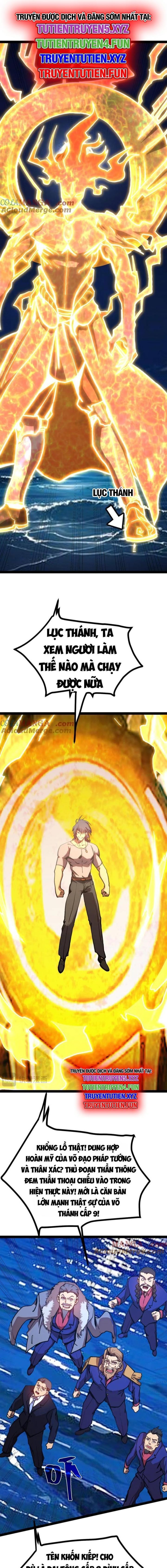 Cao Võ: Hạ Cánh Đến Một Vạn Năm Sau Chap 181 - Next Chap 182