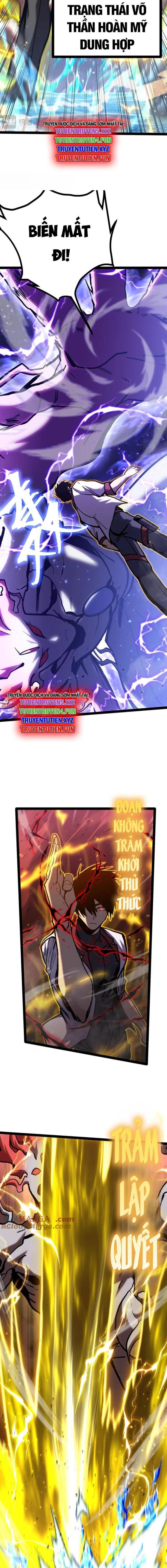 Cao Võ: Hạ Cánh Đến Một Vạn Năm Sau Chap 181 - Next Chap 182