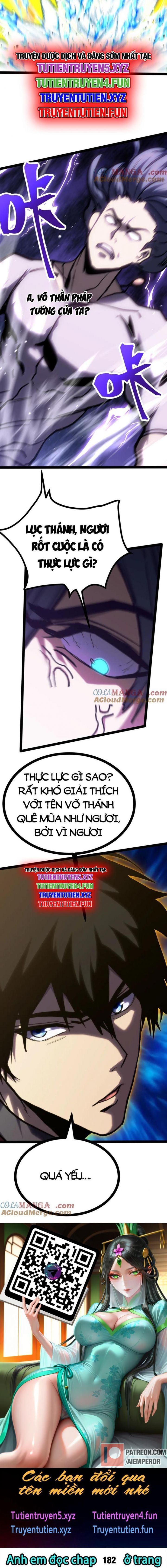 Cao Võ: Hạ Cánh Đến Một Vạn Năm Sau Chap 181 - Next Chap 182