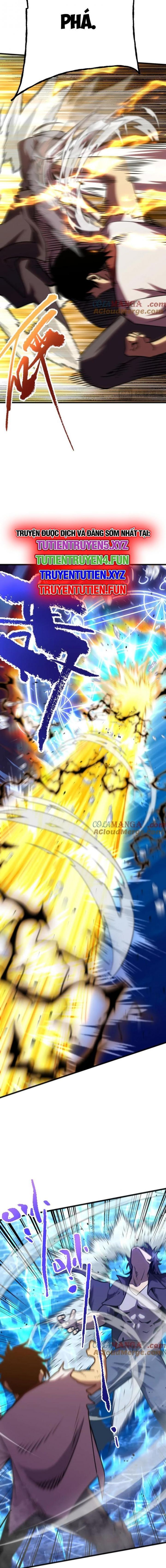 Cao Võ: Hạ Cánh Đến Một Vạn Năm Sau Chap 181 - Next Chap 182