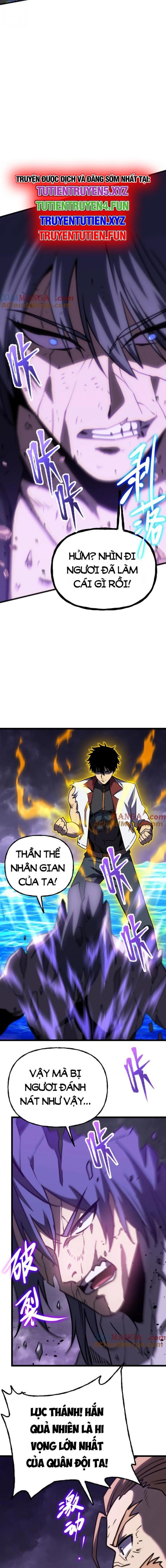 Cao Võ: Hạ Cánh Đến Một Vạn Năm Sau Chap 181 - Next Chap 182