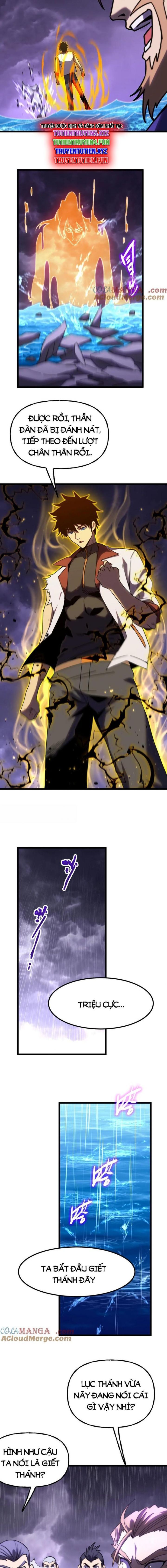 Cao Võ: Hạ Cánh Đến Một Vạn Năm Sau Chap 181 - Next Chap 182