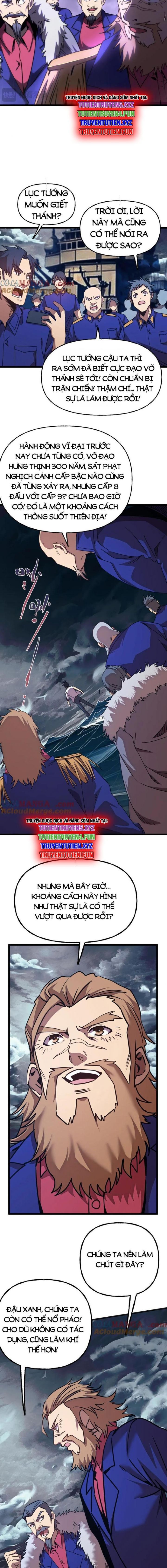 Cao Võ: Hạ Cánh Đến Một Vạn Năm Sau Chap 181 - Next Chap 182