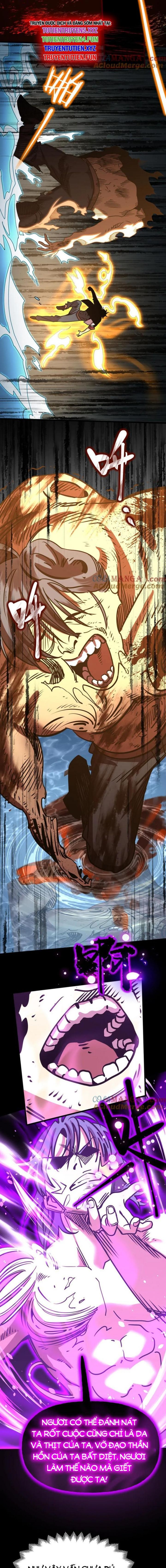 Cao Võ: Hạ Cánh Đến Một Vạn Năm Sau Chap 182 - Next Chap 183