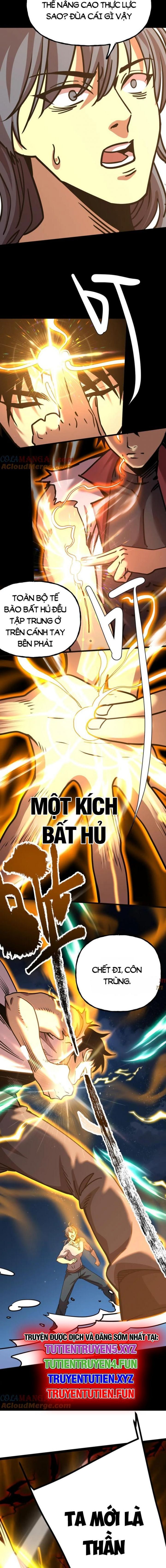 Cao Võ: Hạ Cánh Đến Một Vạn Năm Sau Chap 182 - Next Chap 183