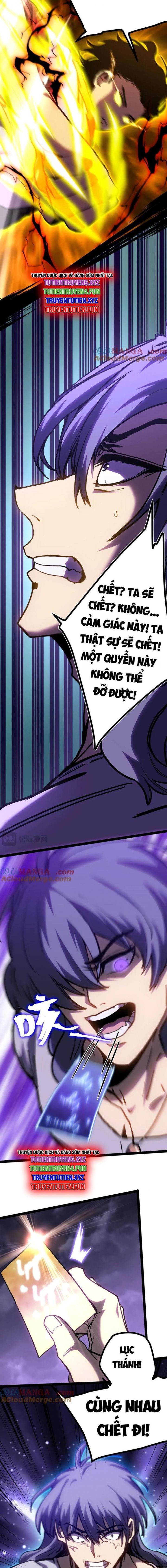 Cao Võ: Hạ Cánh Đến Một Vạn Năm Sau Chap 182 - Next Chap 183