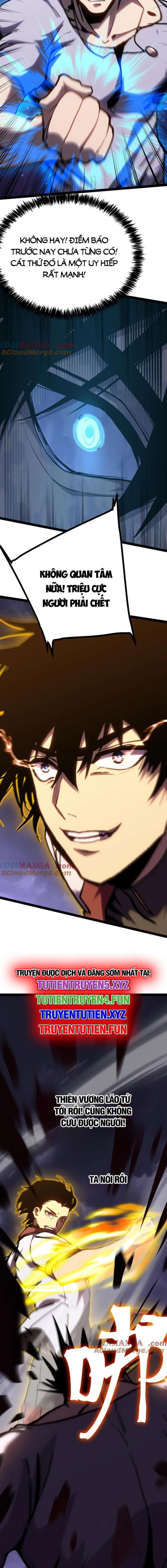 Cao Võ: Hạ Cánh Đến Một Vạn Năm Sau Chap 182 - Next Chap 183