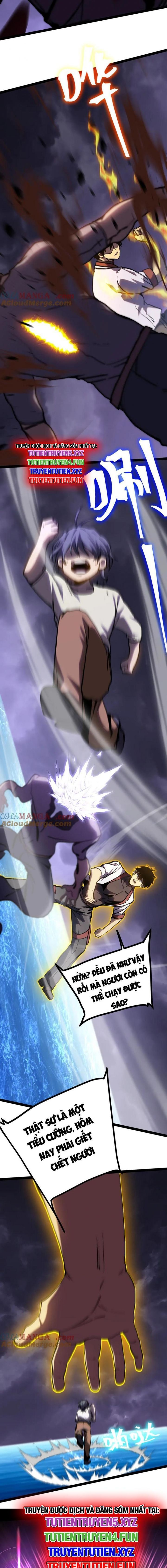 Cao Võ: Hạ Cánh Đến Một Vạn Năm Sau Chap 182 - Next Chap 183