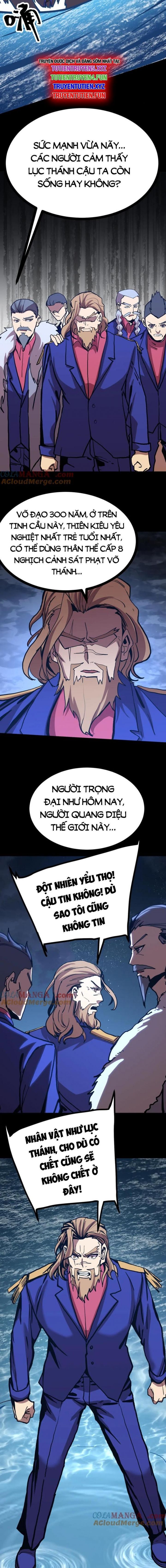 Cao Võ: Hạ Cánh Đến Một Vạn Năm Sau Chap 182 - Next Chap 183