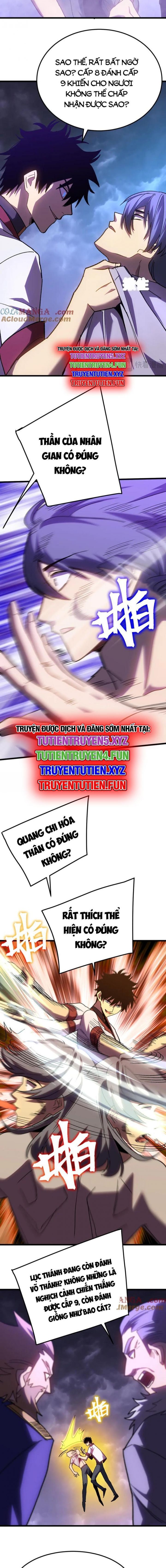 Cao Võ: Hạ Cánh Đến Một Vạn Năm Sau Chap 182 - Next Chap 183