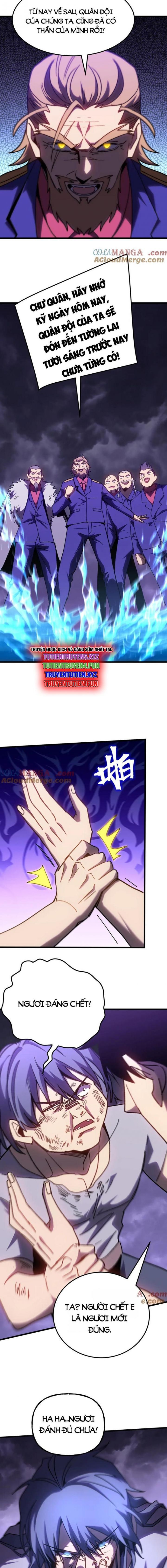 Cao Võ: Hạ Cánh Đến Một Vạn Năm Sau Chap 182 - Next Chap 183