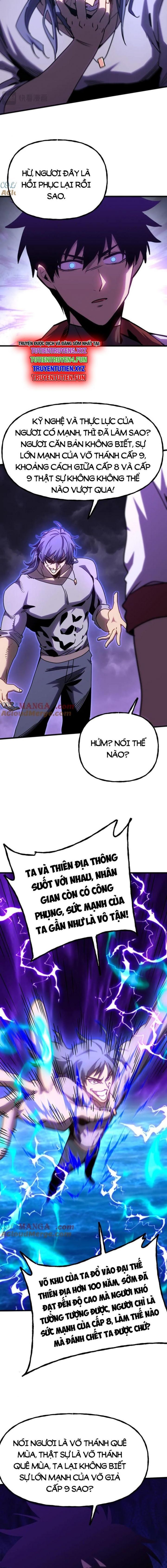 Cao Võ: Hạ Cánh Đến Một Vạn Năm Sau Chap 182 - Next Chap 183