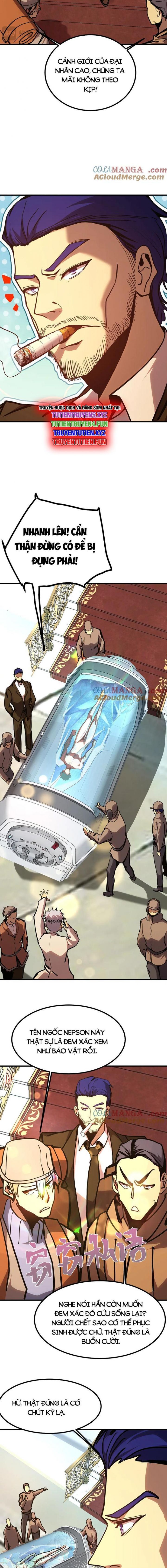 Cao Võ: Hạ Cánh Đến Một Vạn Năm Sau Chap 189 - Next Chap 190