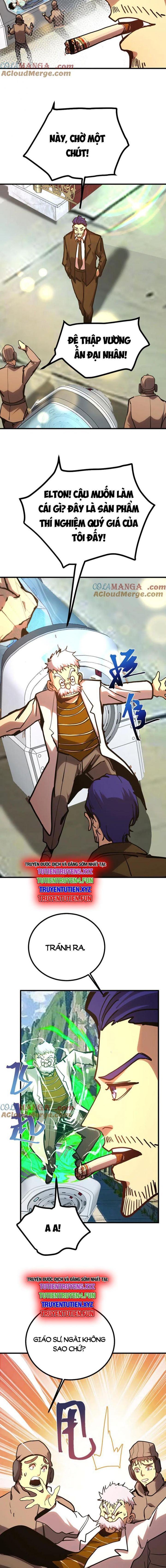 Cao Võ: Hạ Cánh Đến Một Vạn Năm Sau Chap 189 - Next Chap 190