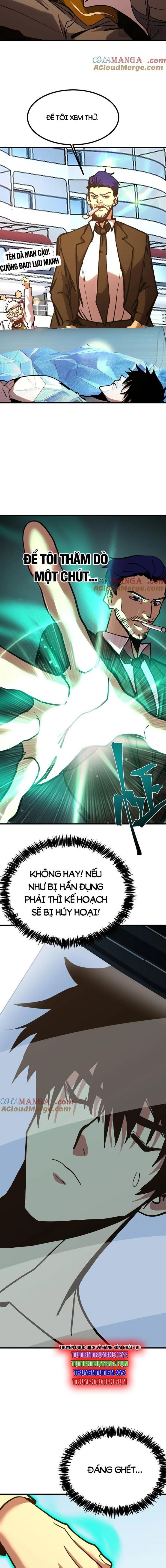 Cao Võ: Hạ Cánh Đến Một Vạn Năm Sau Chap 189 - Next Chap 190