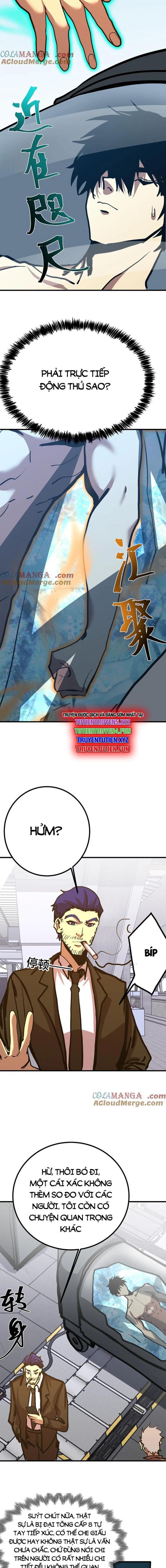 Cao Võ: Hạ Cánh Đến Một Vạn Năm Sau Chap 189 - Next Chap 190