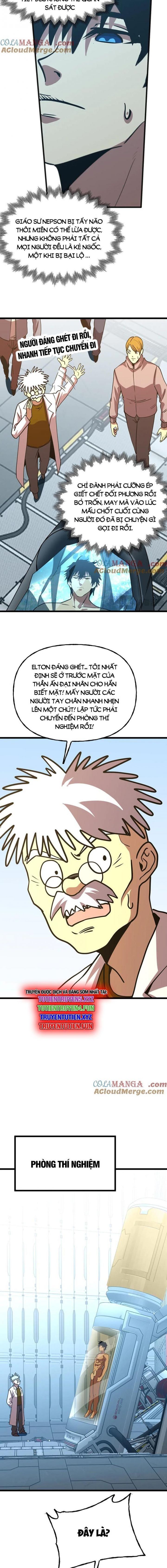 Cao Võ: Hạ Cánh Đến Một Vạn Năm Sau Chap 189 - Next Chap 190