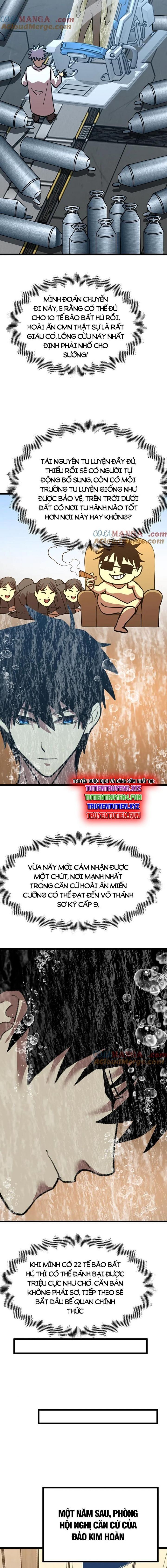 Cao Võ: Hạ Cánh Đến Một Vạn Năm Sau Chap 189 - Next Chap 190