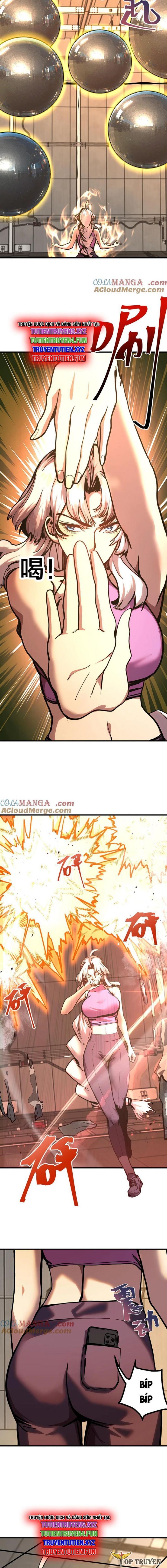 Cao Võ: Hạ Cánh Đến Một Vạn Năm Sau Chap 189 - Next Chap 190