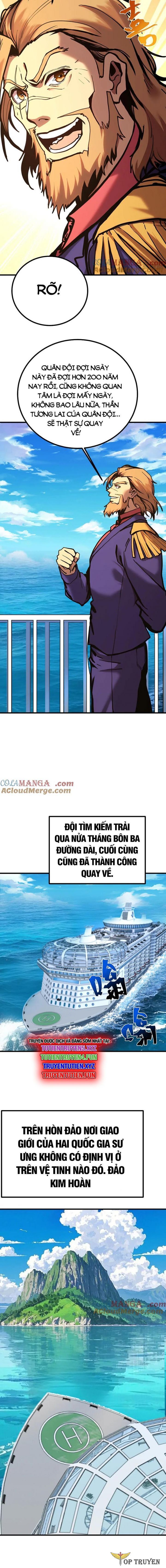 Cao Võ: Hạ Cánh Đến Một Vạn Năm Sau Chap 189 - Next Chap 190