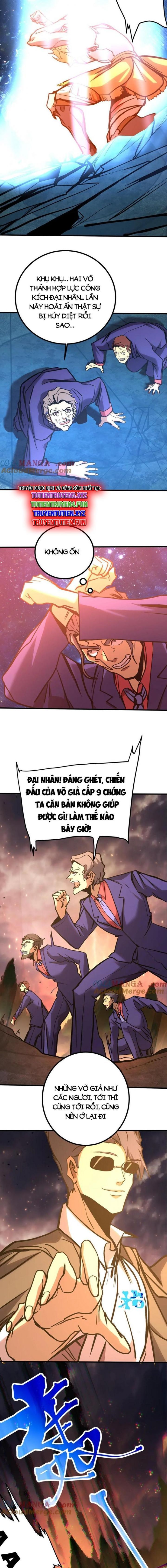 Cao Võ: Hạ Cánh Đến Một Vạn Năm Sau Chap 192 - Next Chap 193