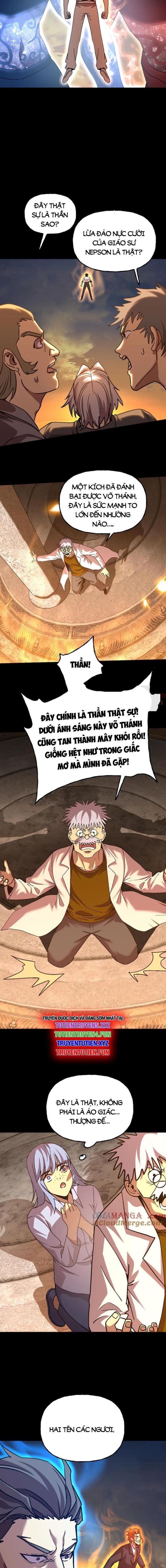Cao Võ: Hạ Cánh Đến Một Vạn Năm Sau Chap 192 - Next Chap 193