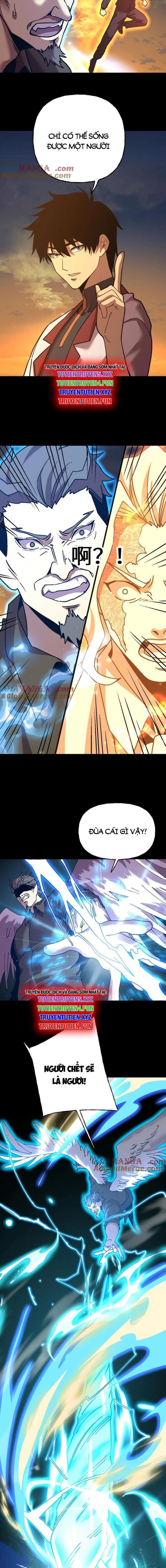 Cao Võ: Hạ Cánh Đến Một Vạn Năm Sau Chap 192 - Next Chap 193