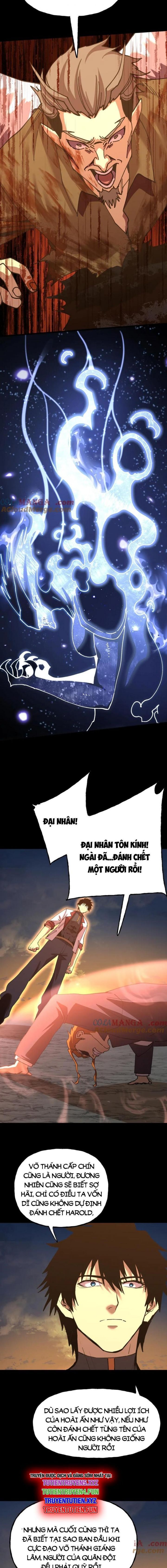 Cao Võ: Hạ Cánh Đến Một Vạn Năm Sau Chap 192 - Next Chap 193