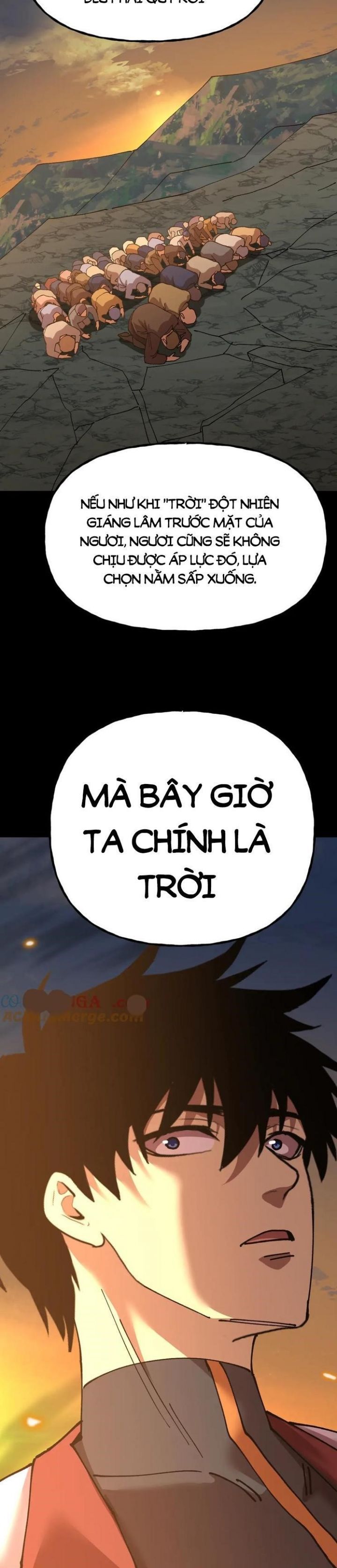 Cao Võ: Hạ Cánh Đến Một Vạn Năm Sau Chap 192 - Next Chap 193