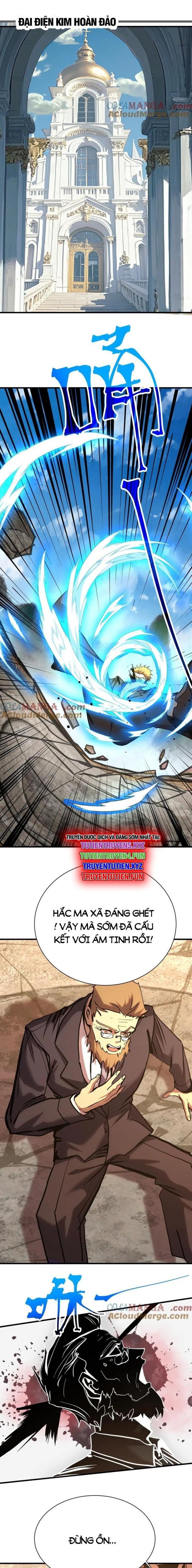 Cao Võ: Hạ Cánh Đến Một Vạn Năm Sau Chap 192 - Next Chap 193