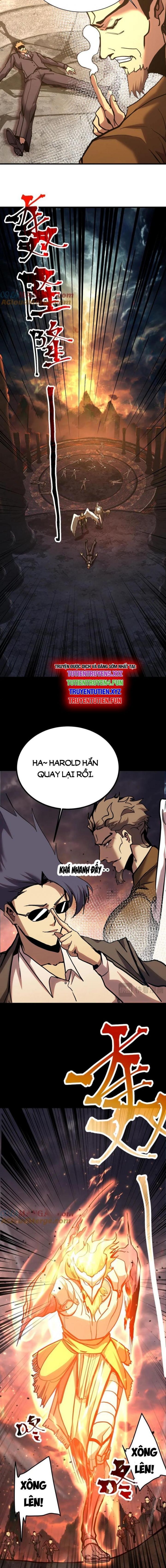 Cao Võ: Hạ Cánh Đến Một Vạn Năm Sau Chap 192 - Next Chap 193
