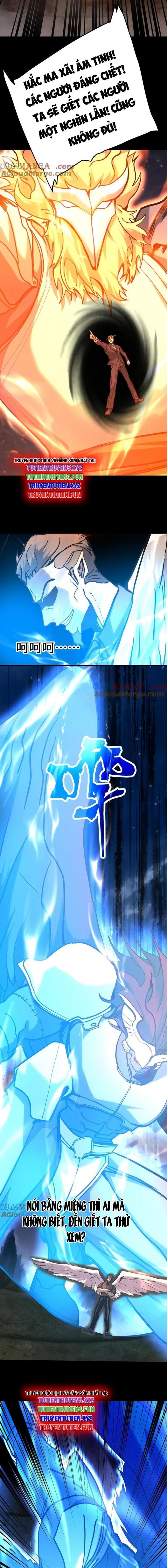 Cao Võ: Hạ Cánh Đến Một Vạn Năm Sau Chap 192 - Next Chap 193