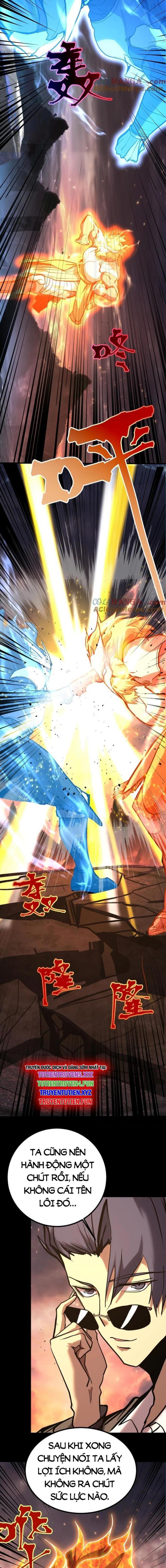 Cao Võ: Hạ Cánh Đến Một Vạn Năm Sau Chap 192 - Next Chap 193